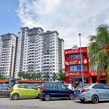 Suria Kipark Damansara 3R2B 950Sq Ft Apartment Kuala Lumpur Zewnętrze zdjęcie