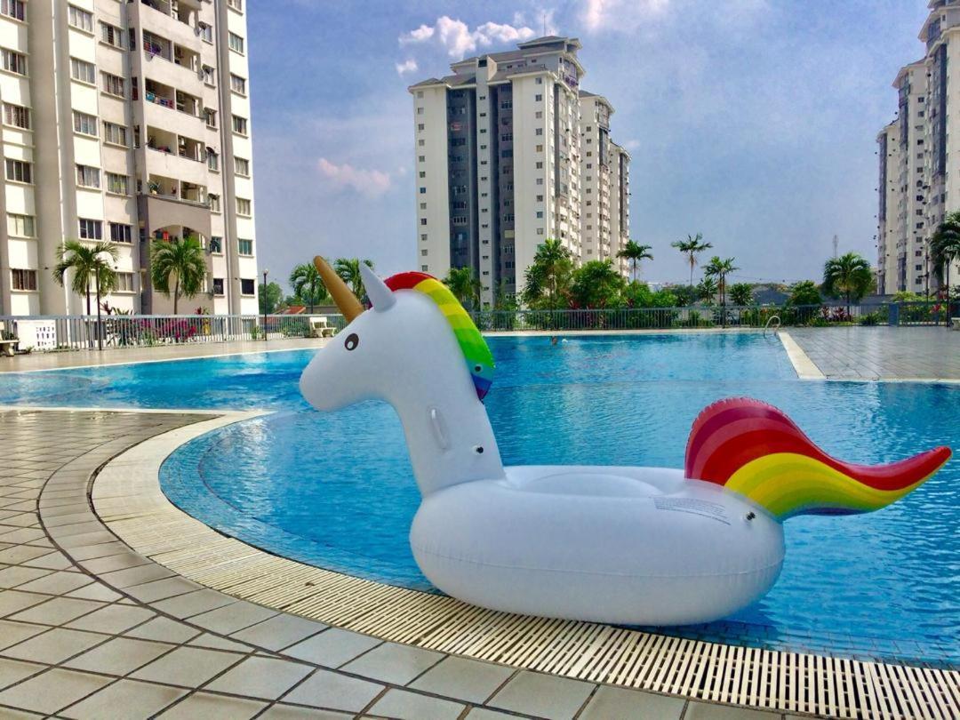 Suria Kipark Damansara 3R2B 950Sq Ft Apartment Kuala Lumpur Zewnętrze zdjęcie