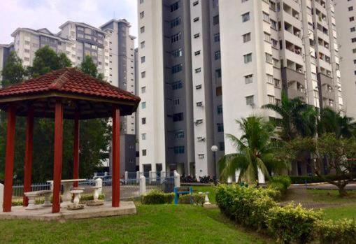 Suria Kipark Damansara 3R2B 950Sq Ft Apartment Kuala Lumpur Zewnętrze zdjęcie