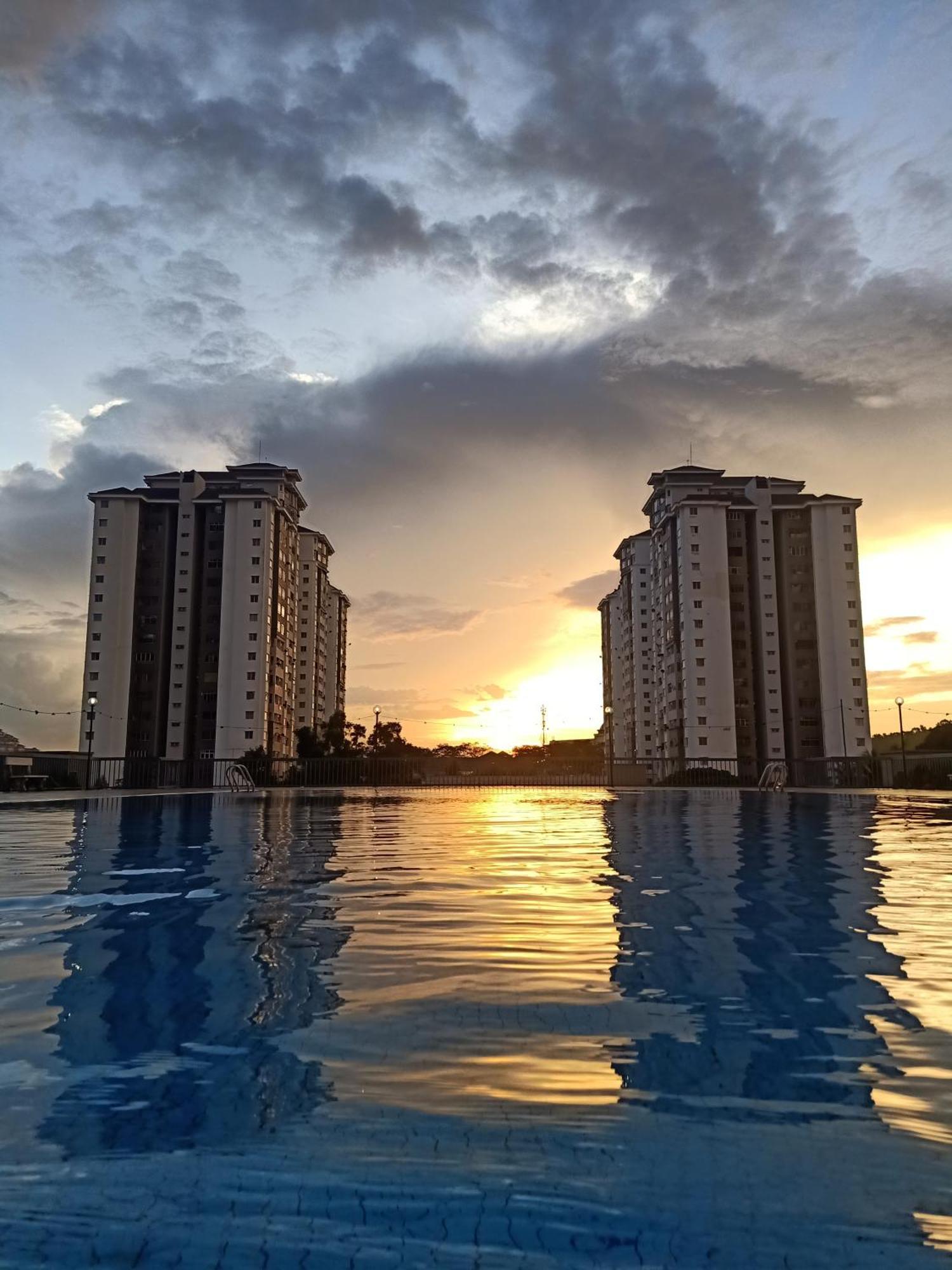Suria Kipark Damansara 3R2B 950Sq Ft Apartment Kuala Lumpur Zewnętrze zdjęcie