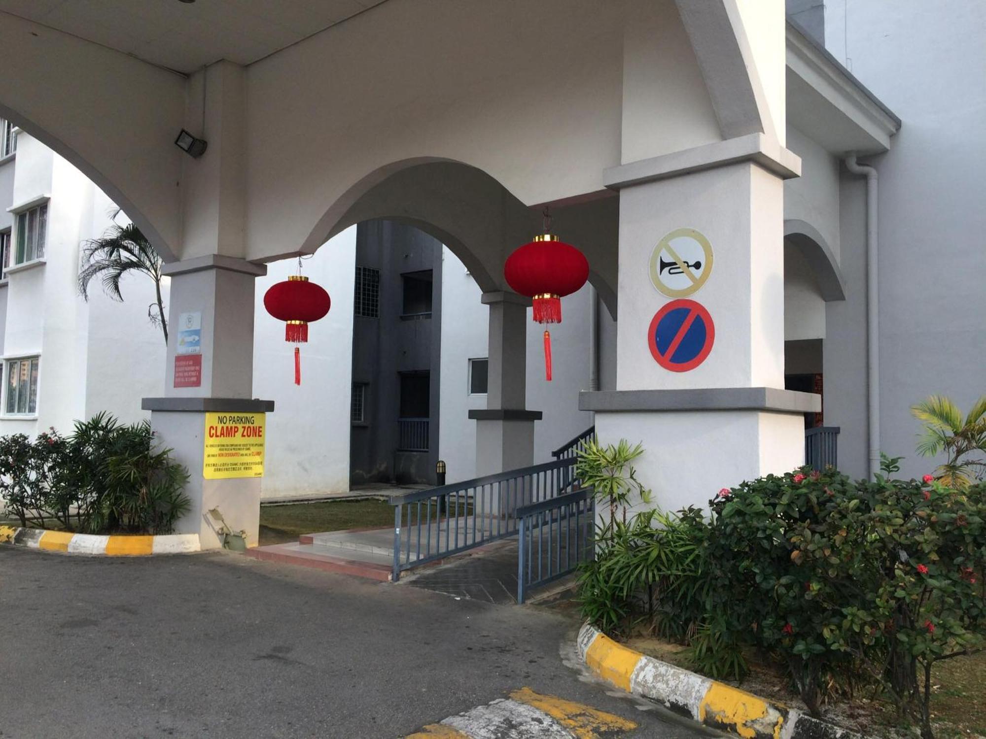 Suria Kipark Damansara 3R2B 950Sq Ft Apartment Kuala Lumpur Zewnętrze zdjęcie