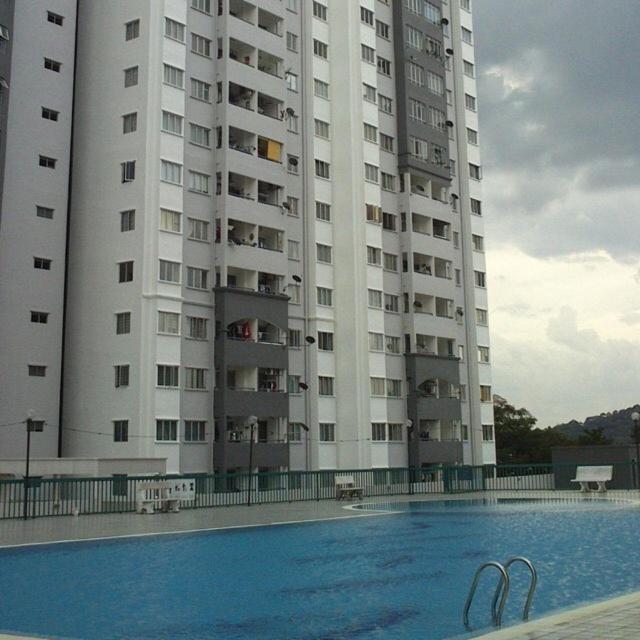 Suria Kipark Damansara 3R2B 950Sq Ft Apartment Kuala Lumpur Zewnętrze zdjęcie