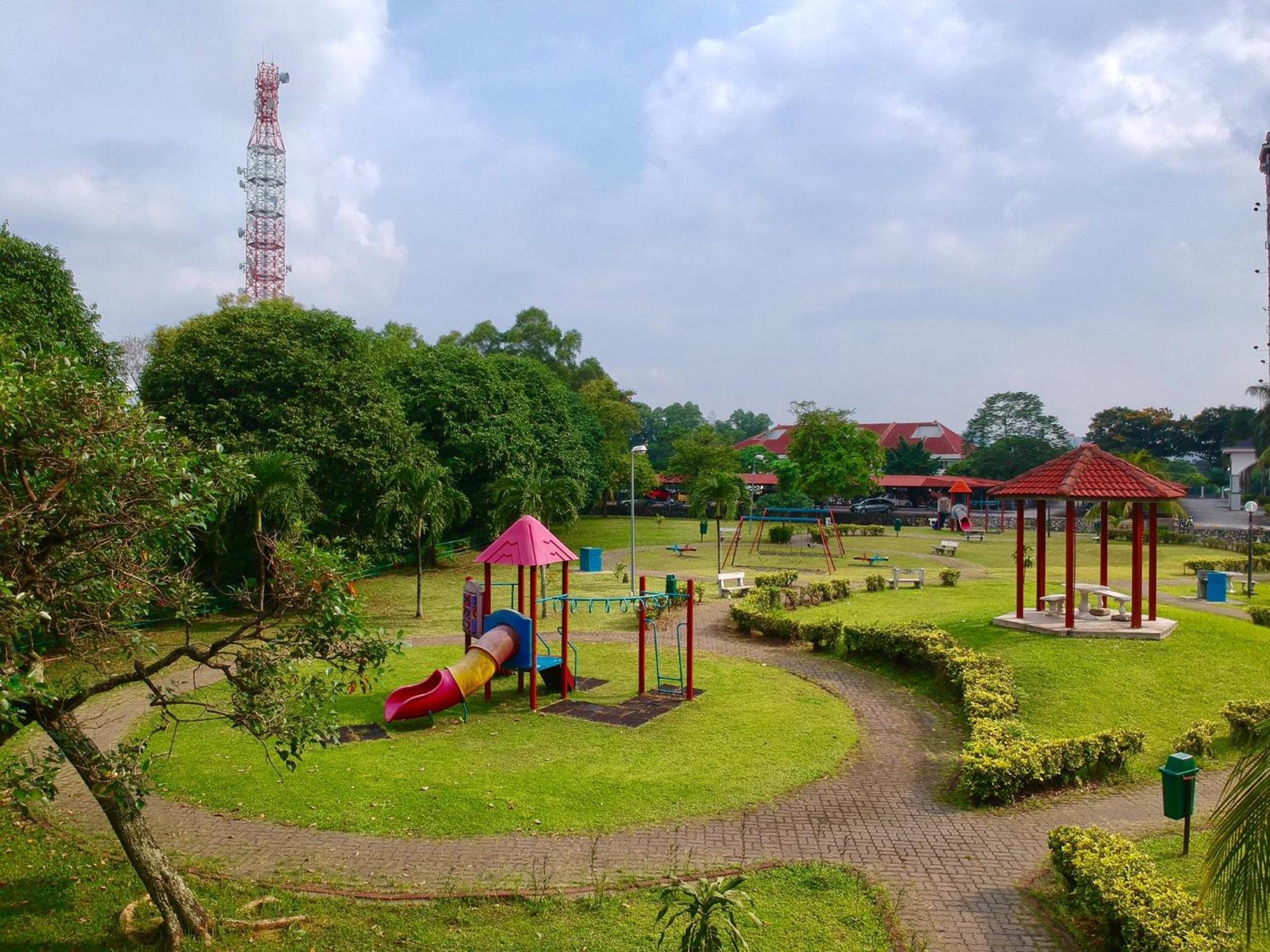 Suria Kipark Damansara 3R2B 950Sq Ft Apartment Kuala Lumpur Zewnętrze zdjęcie