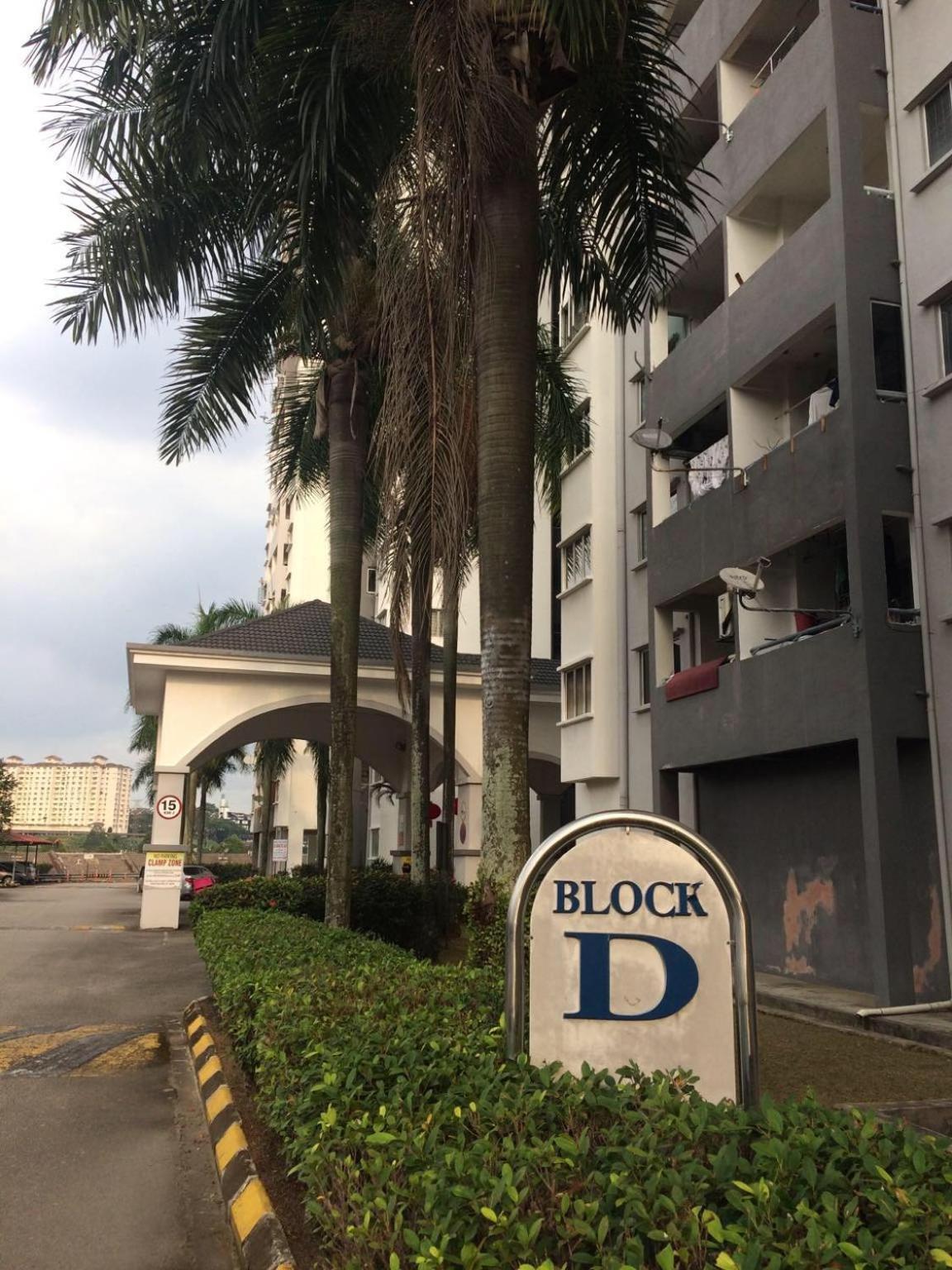 Suria Kipark Damansara 3R2B 950Sq Ft Apartment Kuala Lumpur Zewnętrze zdjęcie